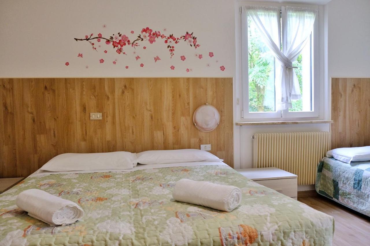 Hotel Dolomiti Levico Terme Ngoại thất bức ảnh