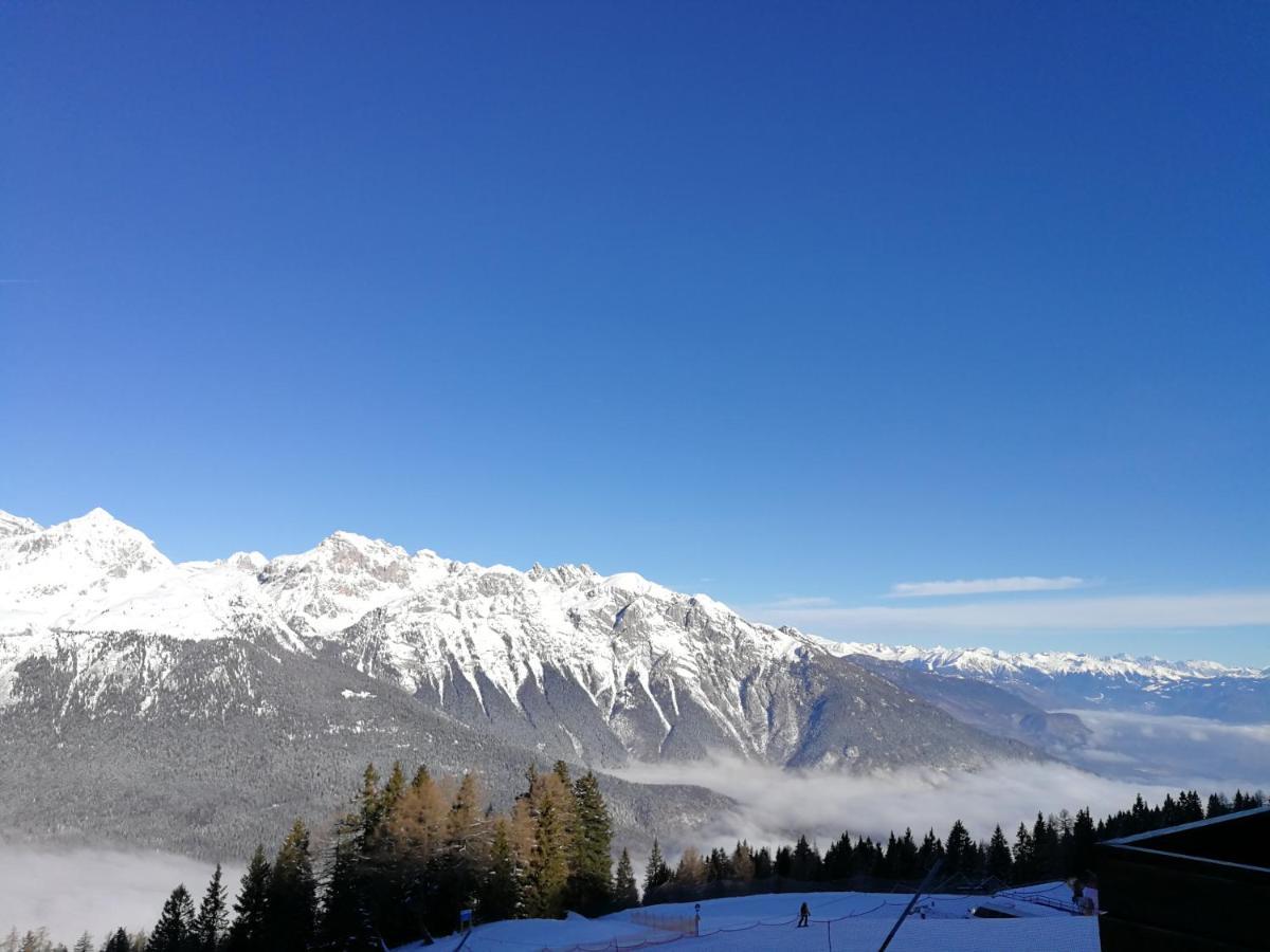 Hotel Dolomiti Levico Terme Ngoại thất bức ảnh