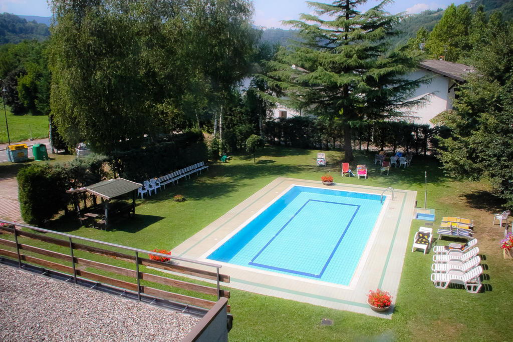 Hotel Dolomiti Levico Terme Ngoại thất bức ảnh