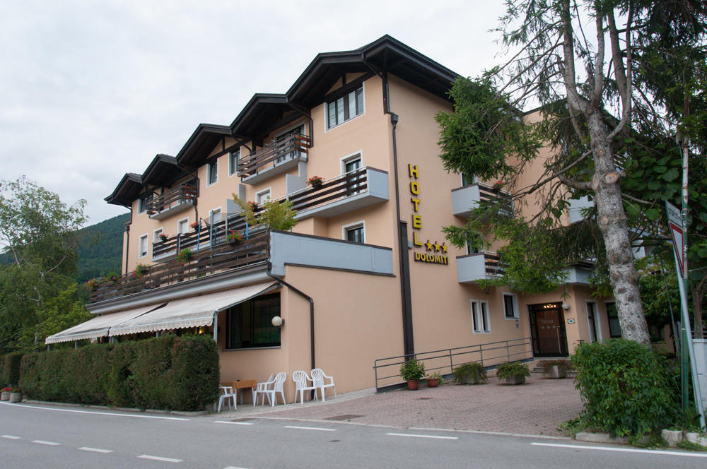 Hotel Dolomiti Levico Terme Ngoại thất bức ảnh