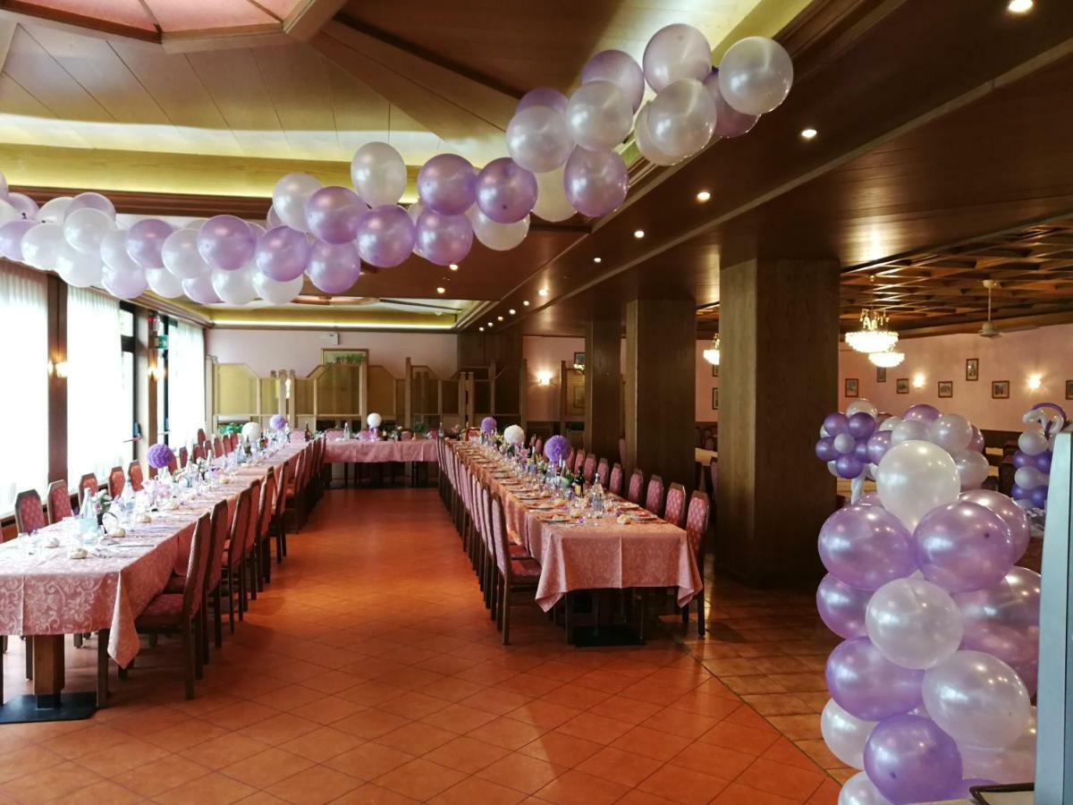Hotel Dolomiti Levico Terme Ngoại thất bức ảnh